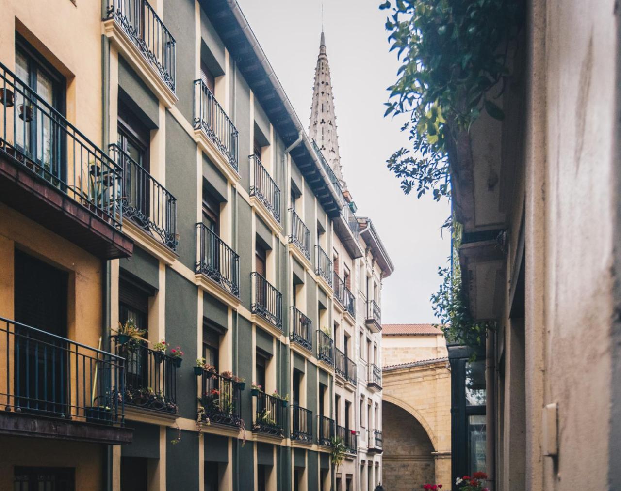 Old Town Madari By People Rentals ビルバオ エクステリア 写真
